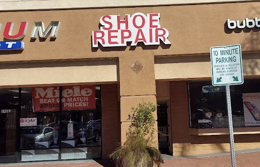AAA Shoe Repair