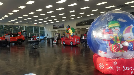 Car Dealer «Rainbow Chrysler Dodge Jeep LLC», reviews and photos, 301 River Highlands Blvd, Covington, LA 70433, USA