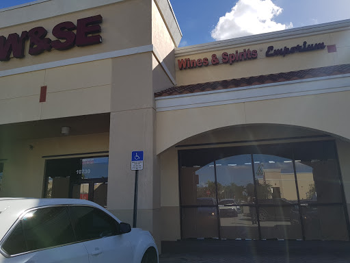 Wine Store «Wine & Spirits Emporium», reviews and photos, 10730 NW 74th St, Medley, FL 33178, USA