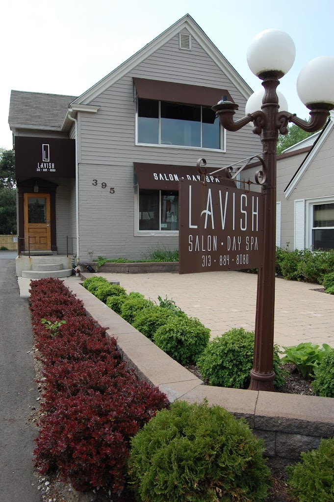 Lavish Salon & Day Spa 48230