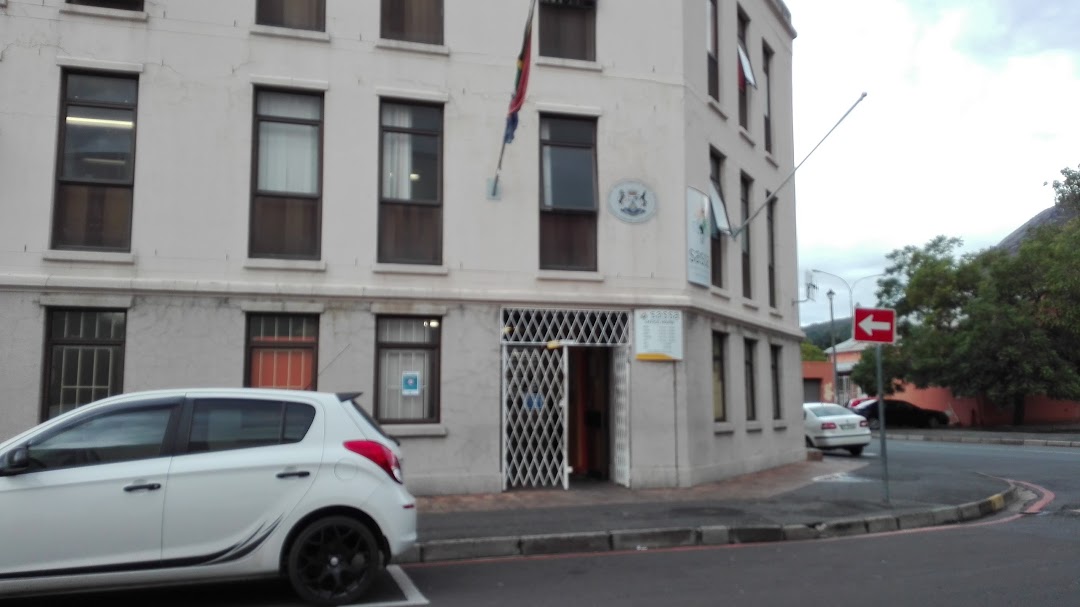 SASSA Paarl Local Office