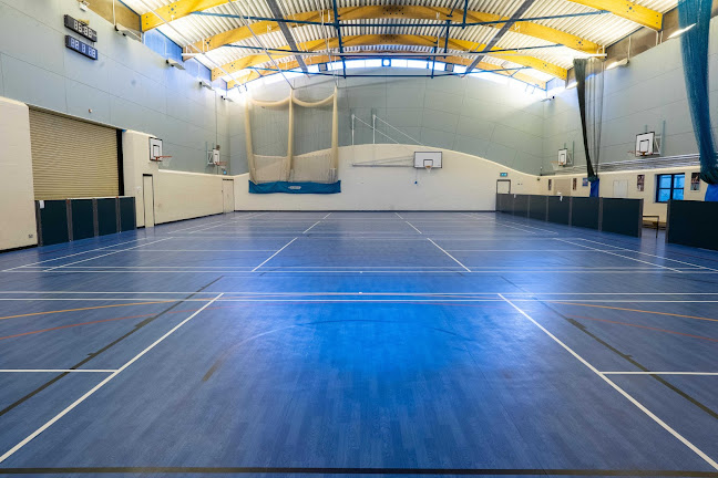 Reviews of Dyffryn Conwy Leisure Centre in Wrexham - Gym