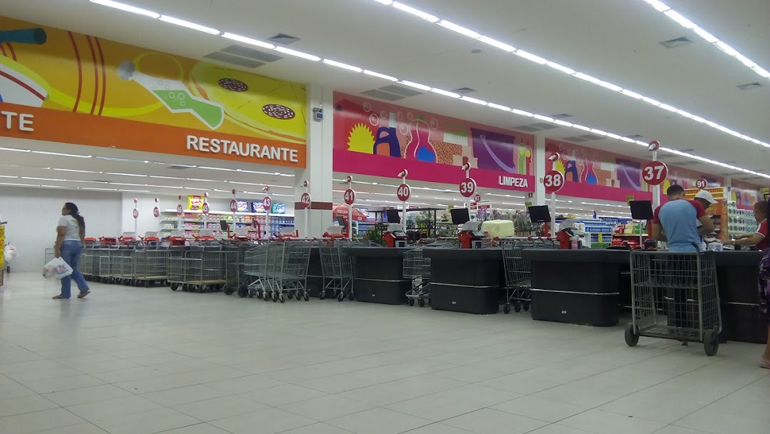 Formosa Supermercados e Magazine