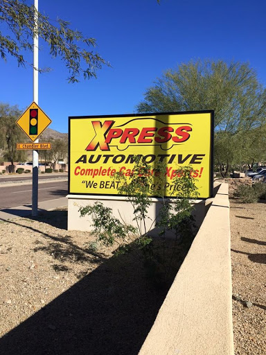 Auto Machine Shop «Xpress Automotive», reviews and photos, 15629 S Desert Foothills Pkwy, Phoenix, AZ 85048, USA
