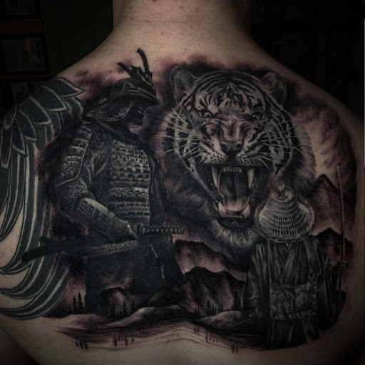 Explore tattoo ideas for women on shoulder, creative tattoo ideas in Ambler, available at Tattoo GalaxyAmbler Piercing & Custom Tattoos