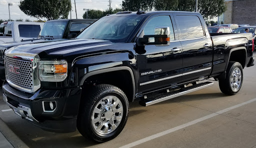 GMC Dealer «Heritage Buick GMC», reviews and photos, 930 I-30, Rockwall, TX 75087, USA
