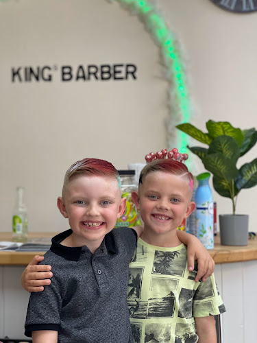 Comments and reviews of Crowland king’s barber