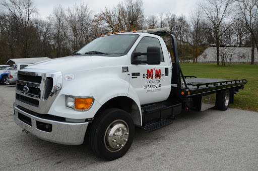 Auto Body Shop «M & M Body Shop», reviews and photos, 250 W Main St, Brownsburg, IN 46112, USA