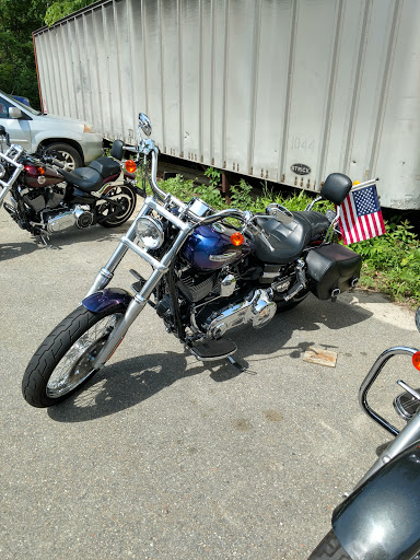 Motorcycle Dealer «American Harley Davidson», reviews and photos, 1437 Central St, Leominster, MA 01453, USA