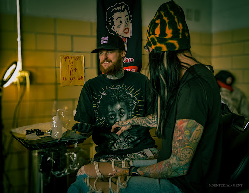 Explore sniper tattoo ideas, creative tattoo ideas in Springfield, available at Triumph Tattoo