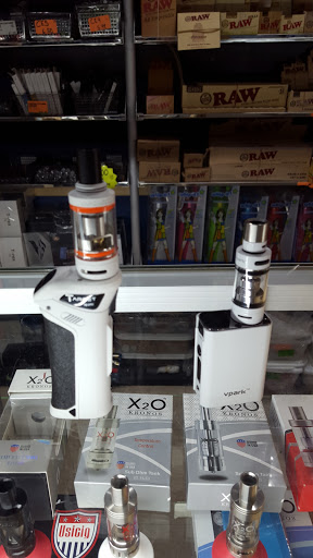 Tobacco Shop «Just Chill Smoke Shop», reviews and photos, 2825 Garden St, Titusville, FL 32796, USA