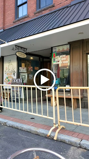 Eclectic Restaurant «The Stomping Ground», reviews and photos, 132 Main Street, Putnam, CT 06260, USA