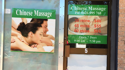 Chinese Massage Berkeley