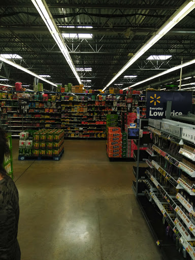 Supermarket «Walmart Neighborhood Market», reviews and photos, 735 W Sublett Rd, Arlington, TX 76017, USA