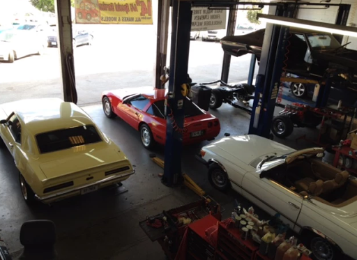 Auto Repair Shop «Master European Auto», reviews and photos, 1614 Pat Booker Rd, Universal City, TX 78148, USA