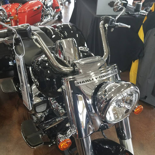 Harley-Davidson Dealer «Harley-Davidson of Indianapolis», reviews and photos, 4146 E 96th St, Indianapolis, IN 46240, USA