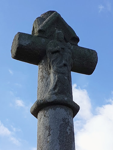 Croix de la Ville-Côte à La Croix-Helléan