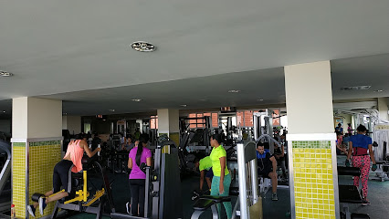 Sport Gym Atlantic Comfamiliar - Cra. 55 #75-163, Nte. Centro Historico, Barranquilla, Atlántico, Colombia