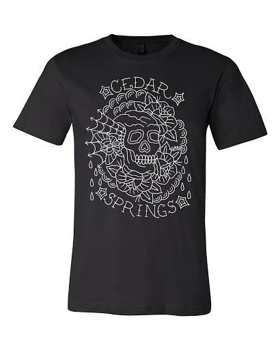 Explore men tattoo design ideas, creative tattoo ideas in Dallas, available at Cedar Springs Tattoo & Piercing