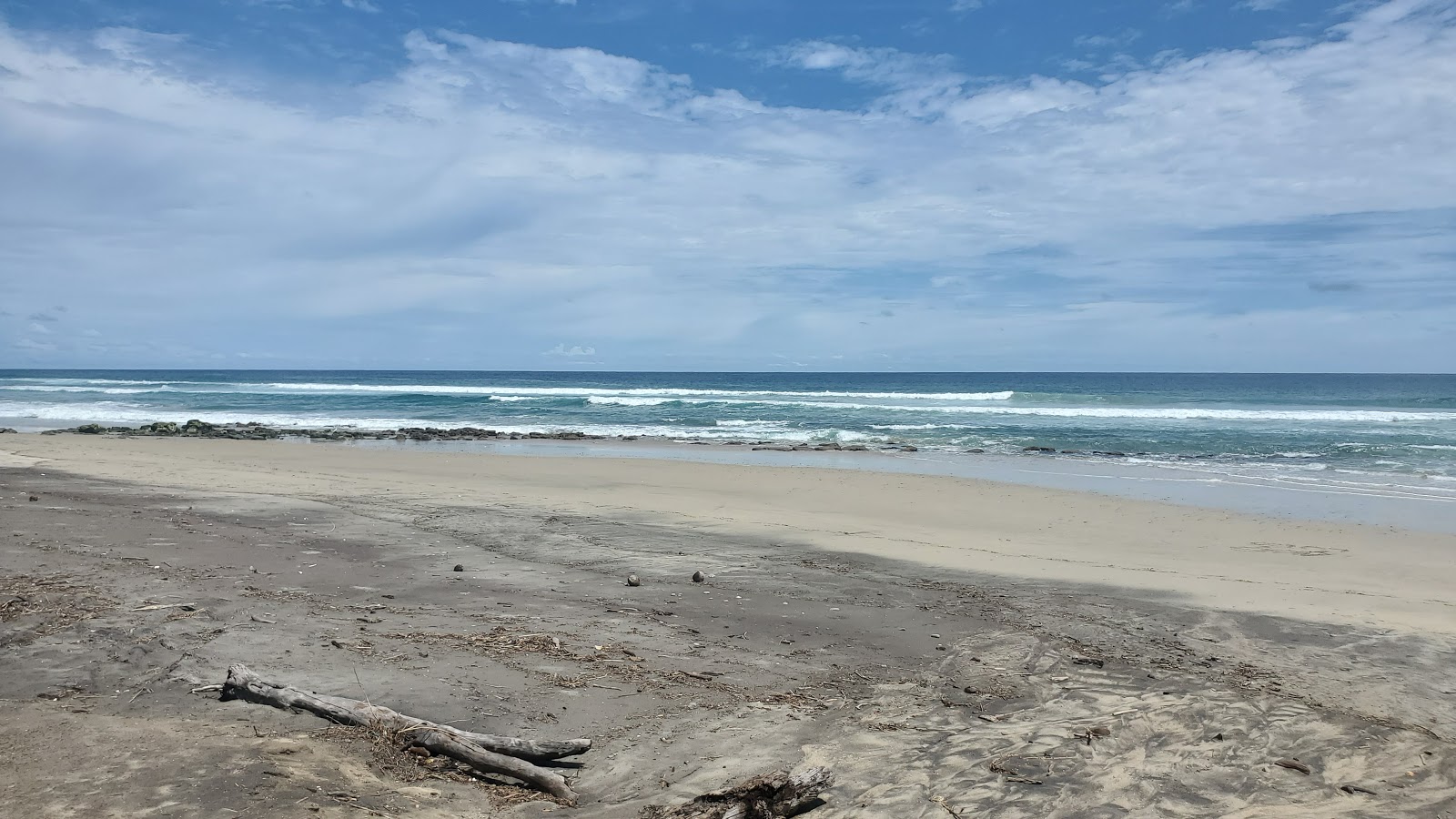 Φωτογραφία του Playa Tierra Blanca παροχές περιοχής