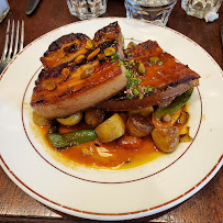 Plats et boissons du Restaurant français Les Colonnes à Issy-les-Moulineaux - n°4