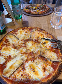 Pizza du Pizzeria Basilic & Co à Villeurbanne - n°17