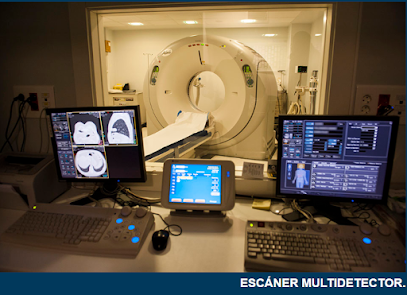 Información y opiniones sobre Centro Radiológico Sardinero – ESCÁNER MULTIDETECTOR de Santander