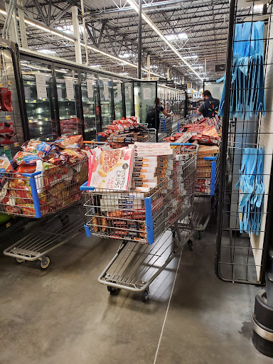 Supermarket «Walmart Supercenter», reviews and photos, 612 E Main St, Hohenwald, TN 38462, USA