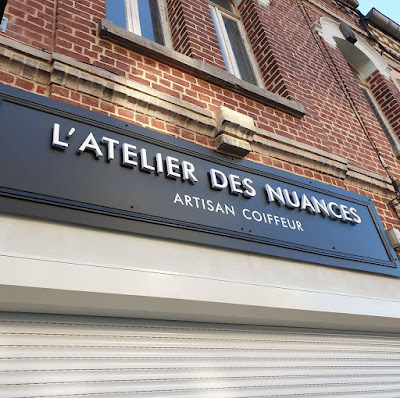 L'atelier des nuances à Caudry