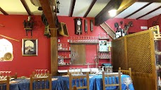 Restaurante El Bobo de Coria en Coria