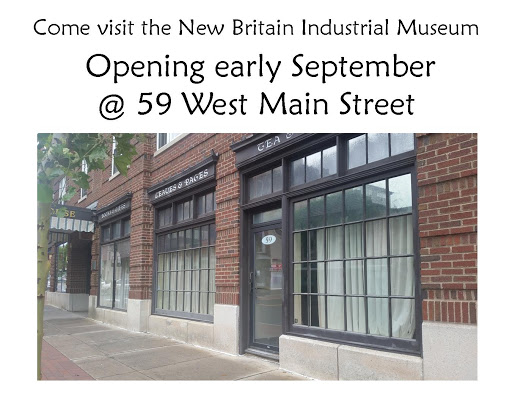 Tourist Attraction «New Britain Industrial Museum», reviews and photos, 185 Main St, New Britain, CT 06051, USA