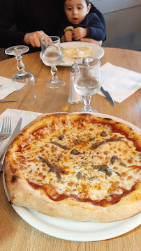 Pizza du Restaurant Pizza Di Napoli à Paris - n°2