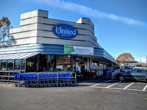 United Markets, 515 3rd St, San Rafael, CA 94901, USA, 
