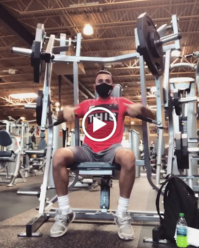 Gym «24 Hour Fitness», reviews and photos, 2401 Rio Grande Blvd, Euless, TX 76039, USA