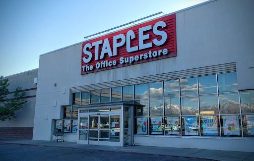 Staples Print & Marketing Services, 3560 2700 W, West Valley City, UT 84119, USA, 