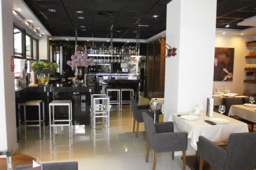 Restaurante Por Herencia en Murcia