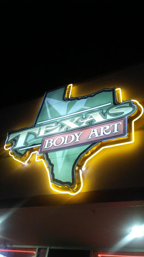 Tattoo Shop «The Original Texas Body Art», reviews and photos, 5930 Hwy 6 N, Houston, TX 77084, USA