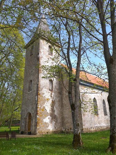 Landzes evanģēliski luteriskā baznīca
