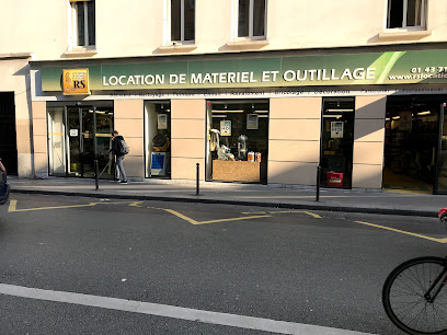 RS Location Outillage Sarl