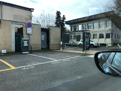 Borne de recharge de véhicules électriques Charging Station Beynes
