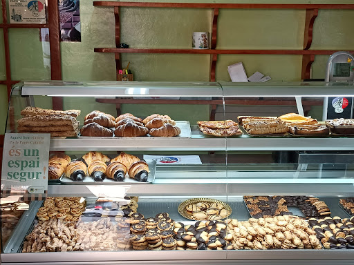 Pastelería Forn Reig