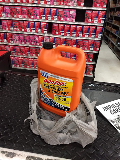 Auto Parts Store «AutoZone», reviews and photos, 746 N Country Club Dr, Mesa, AZ 85201, USA