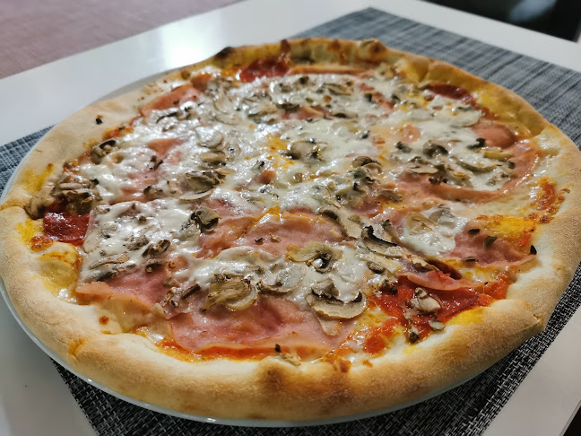 "Pizza Milano" - Restaurant