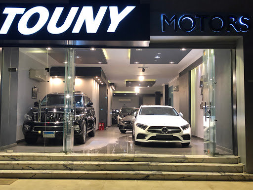 Touny Motors
