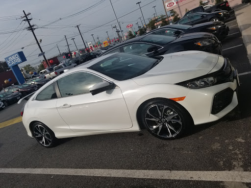 Honda Dealer «Metro Honda», reviews and photos, 540 NJ-440, Jersey City, NJ 07305, USA
