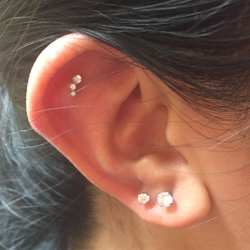 Explore diamond in the rough tattoo ideas, creative tattoo ideas in San Diego, available at Body Art Salon