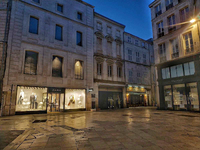 ZARA à La Rochelle