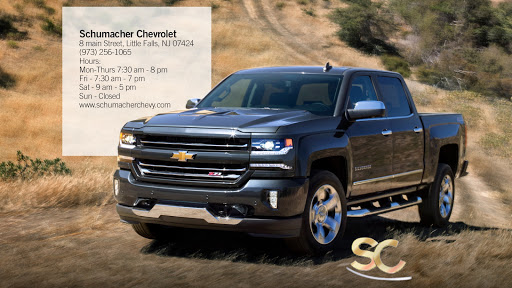 Chevrolet Dealer «Schumacher Chevrolet», reviews and photos, 8 Main St, Little Falls, NJ 07424, USA