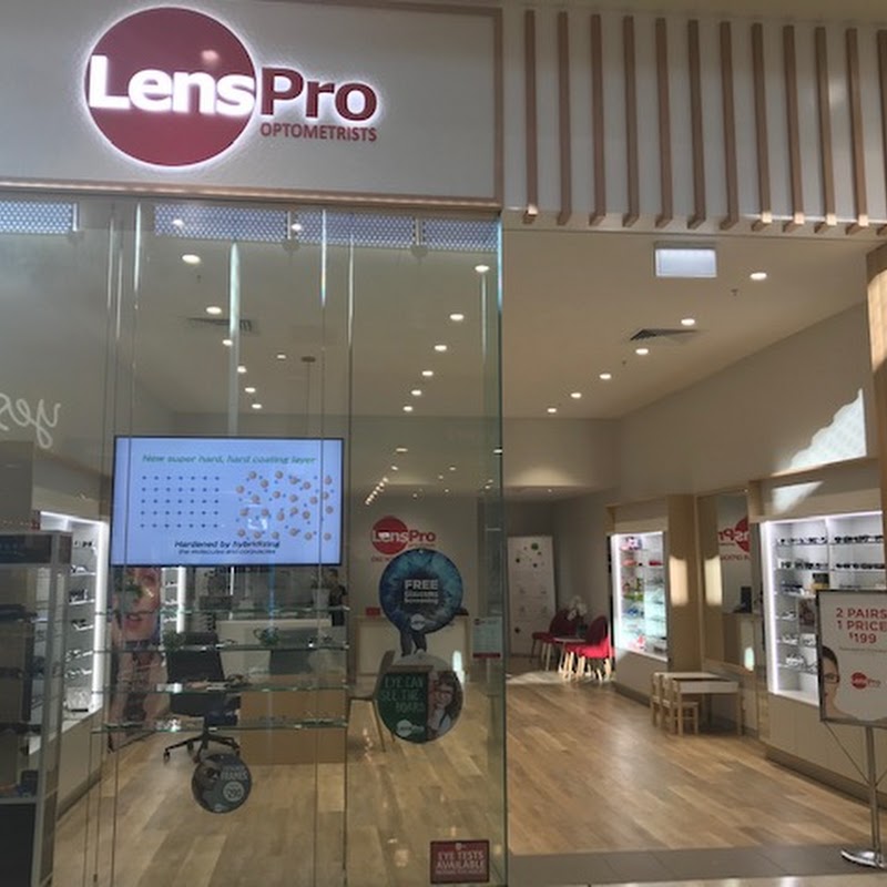 Lenspro Optometrists Capalaba Central Shopping Centre