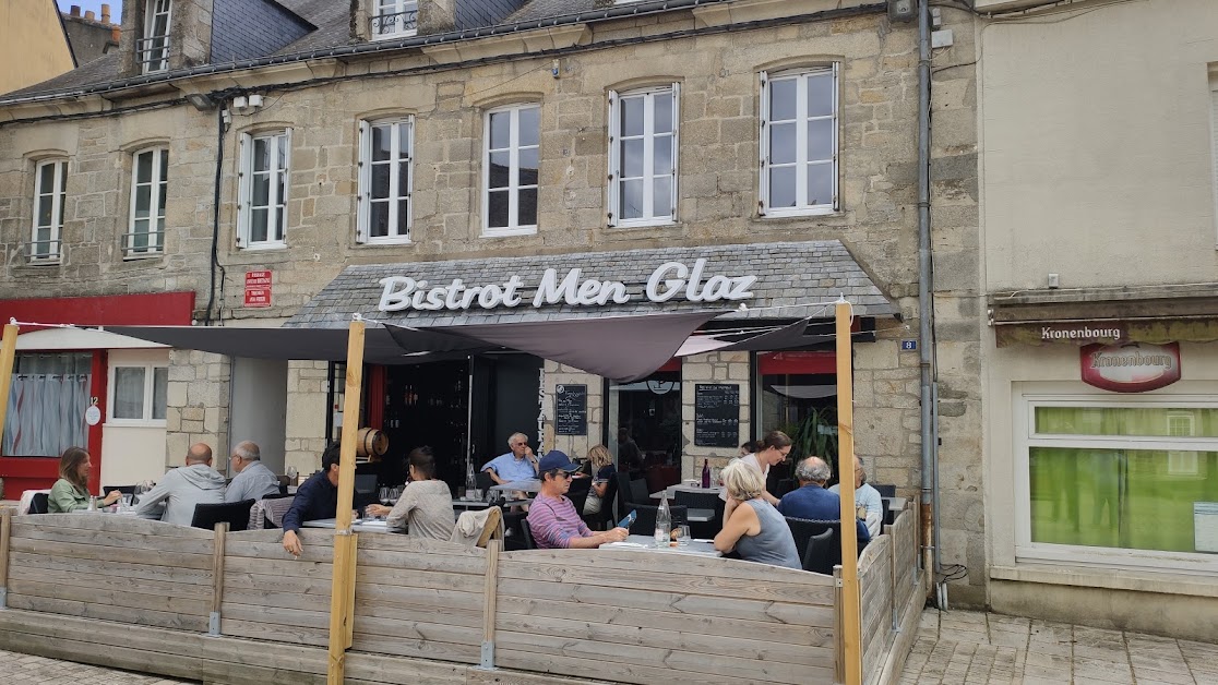 Men-Glaz à Pontivy (Morbihan 56)